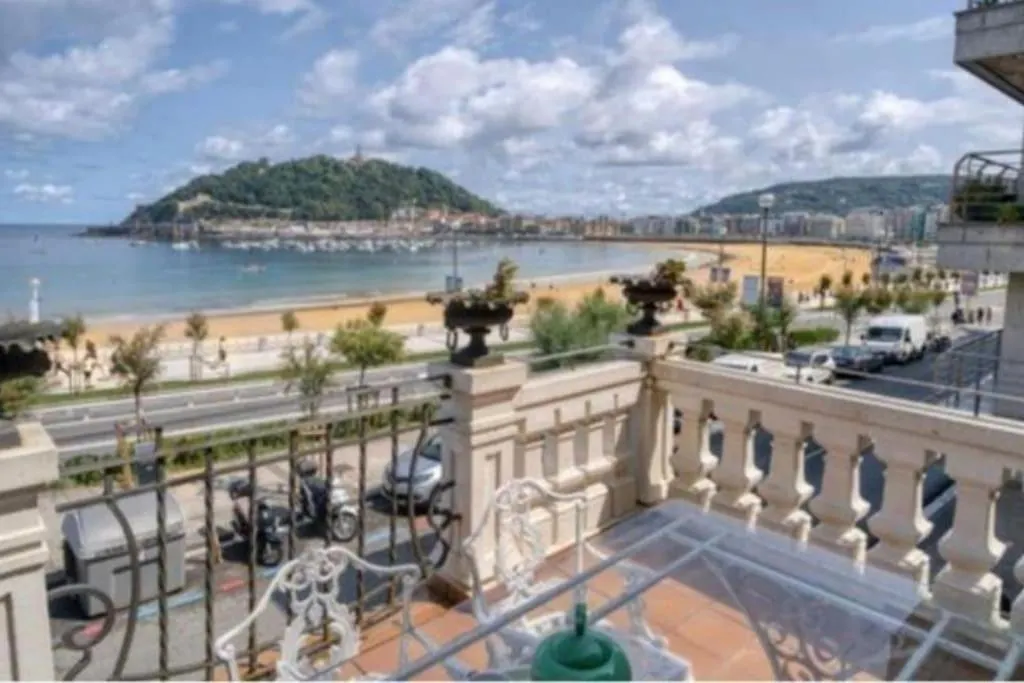 Διαμέρισμα Mejores Vistas De Σαν Σεμπαστιάν